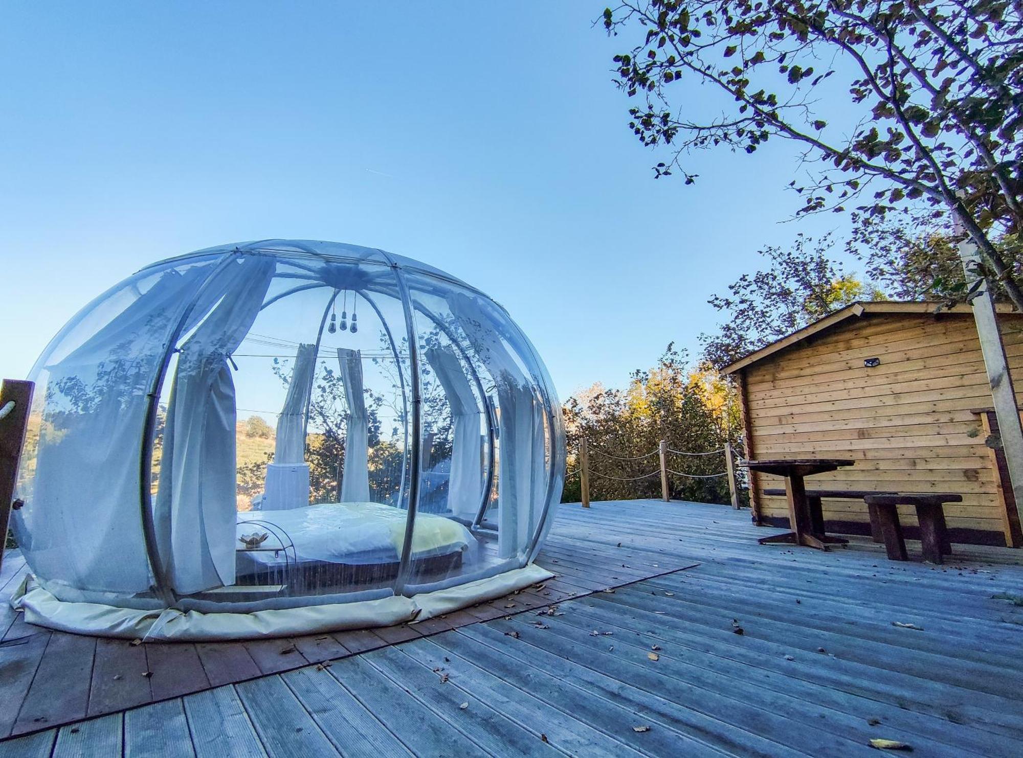 Poggio Imperiale Marche - Apartments & Glamping & Bubble Rooms Civitanova Marche Exterior photo