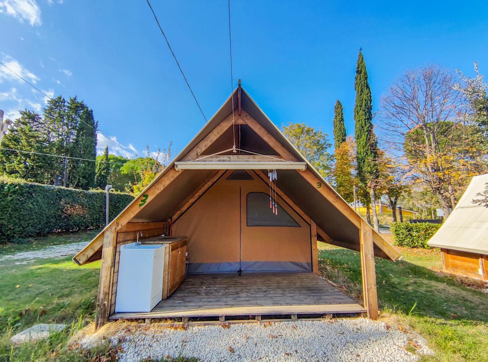 Poggio Imperiale Marche - Apartments & Glamping & Bubble Rooms Civitanova Marche Exterior photo
