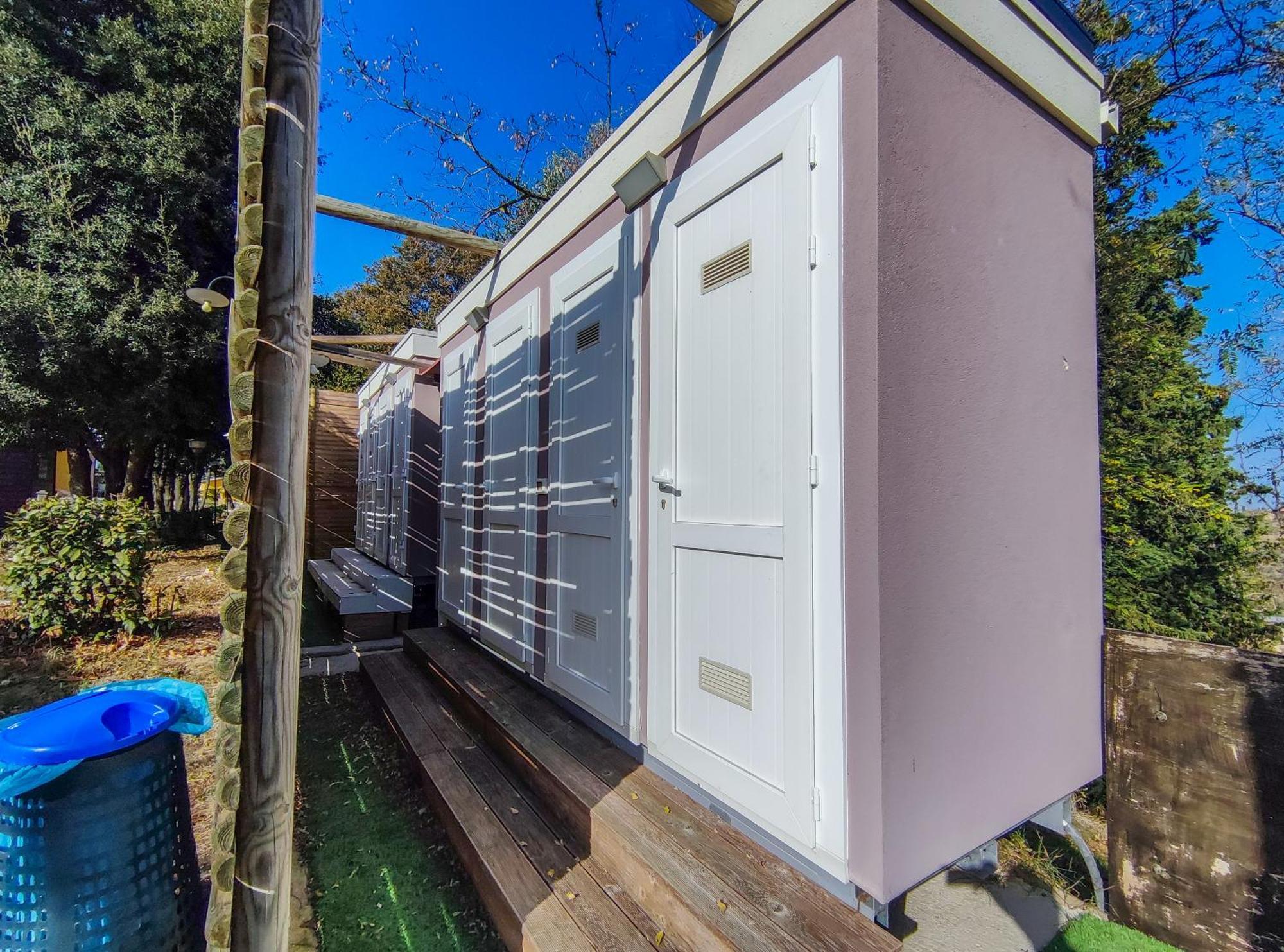 Poggio Imperiale Marche - Apartments & Glamping & Bubble Rooms Civitanova Marche Exterior photo