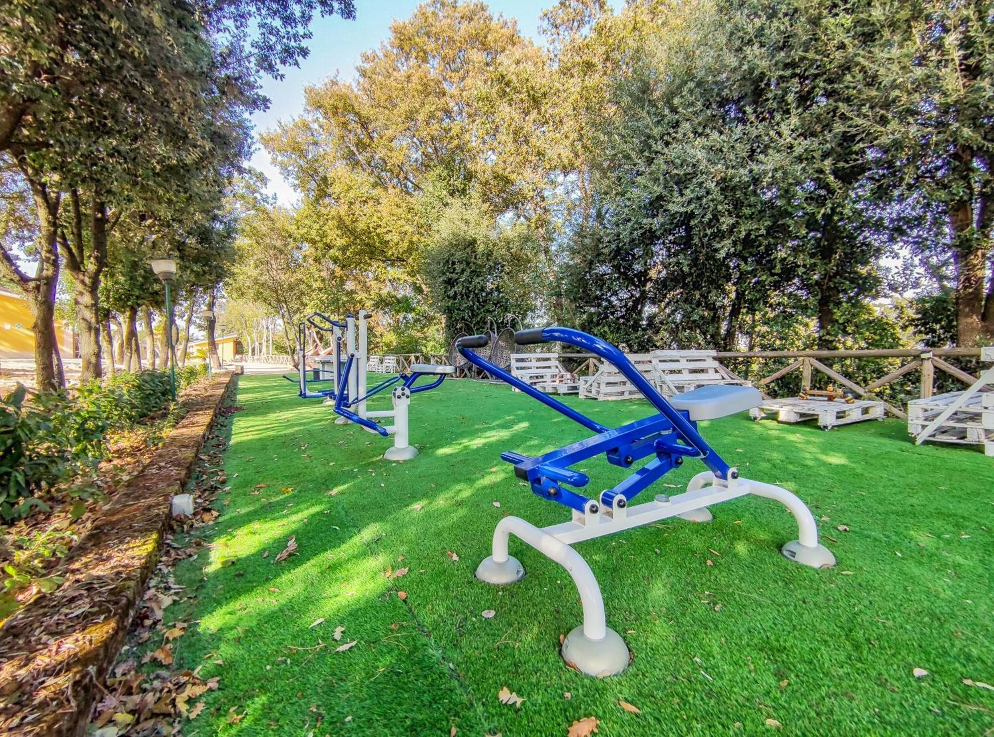 Poggio Imperiale Marche - Apartments & Glamping & Bubble Rooms Civitanova Marche Exterior photo