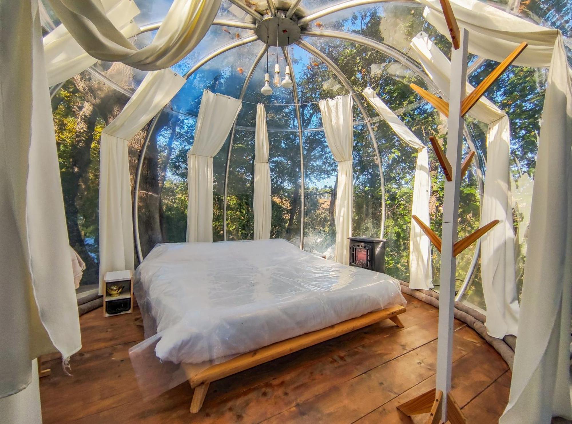 Poggio Imperiale Marche - Apartments & Glamping & Bubble Rooms Civitanova Marche Exterior photo