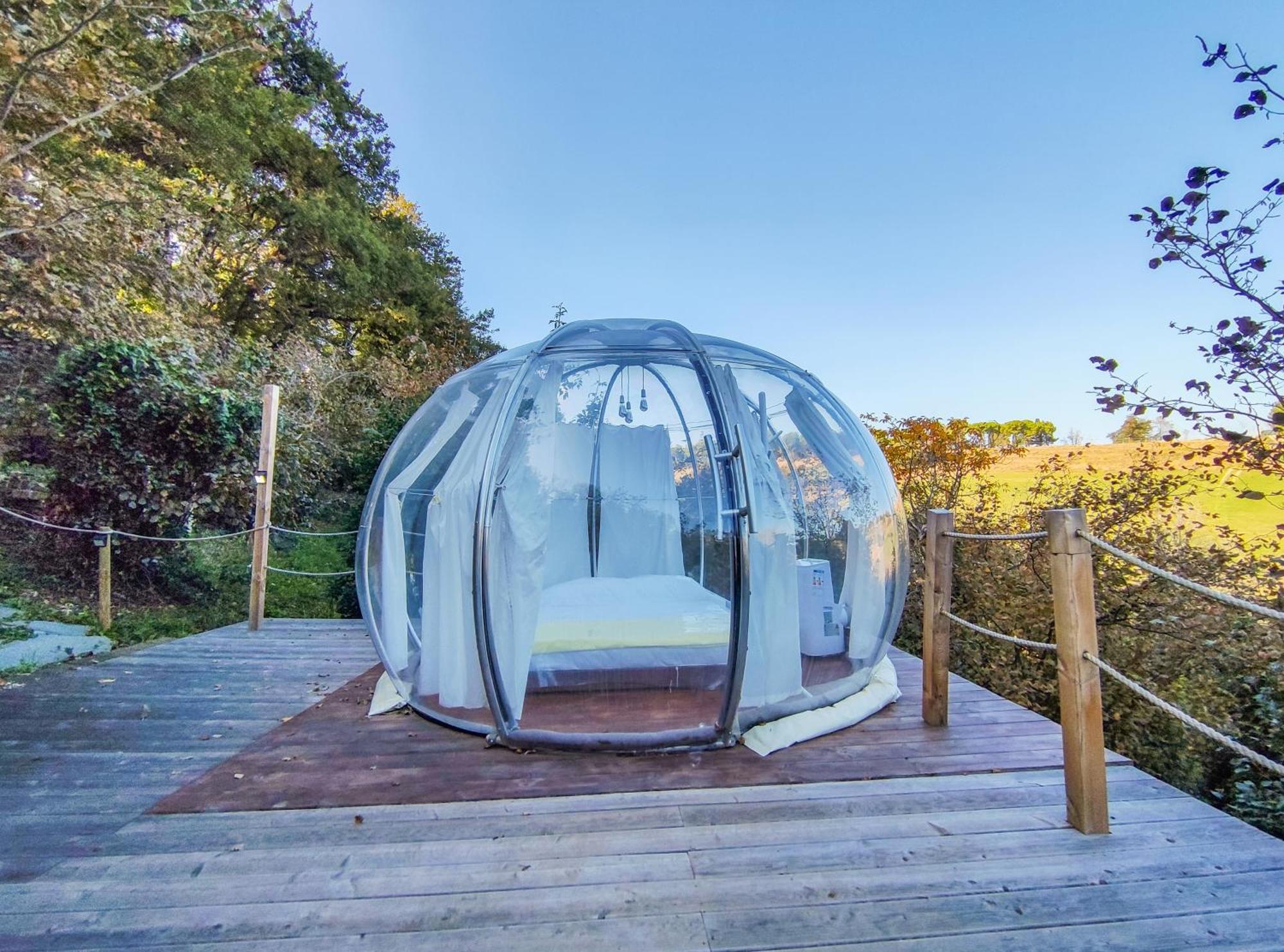 Poggio Imperiale Marche - Apartments & Glamping & Bubble Rooms Civitanova Marche Exterior photo