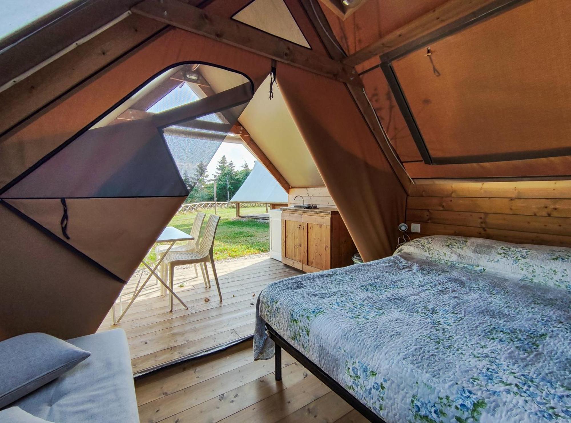 Poggio Imperiale Marche - Apartments & Glamping & Bubble Rooms Civitanova Marche Exterior photo