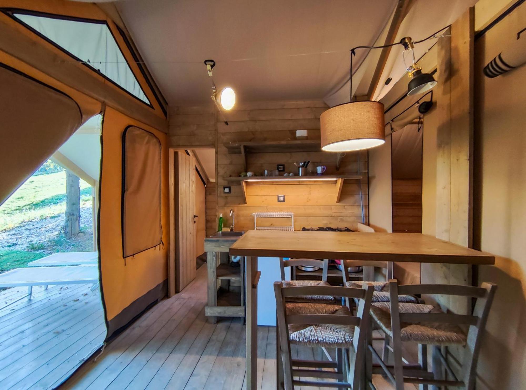 Poggio Imperiale Marche - Apartments & Glamping & Bubble Rooms Civitanova Marche Exterior photo