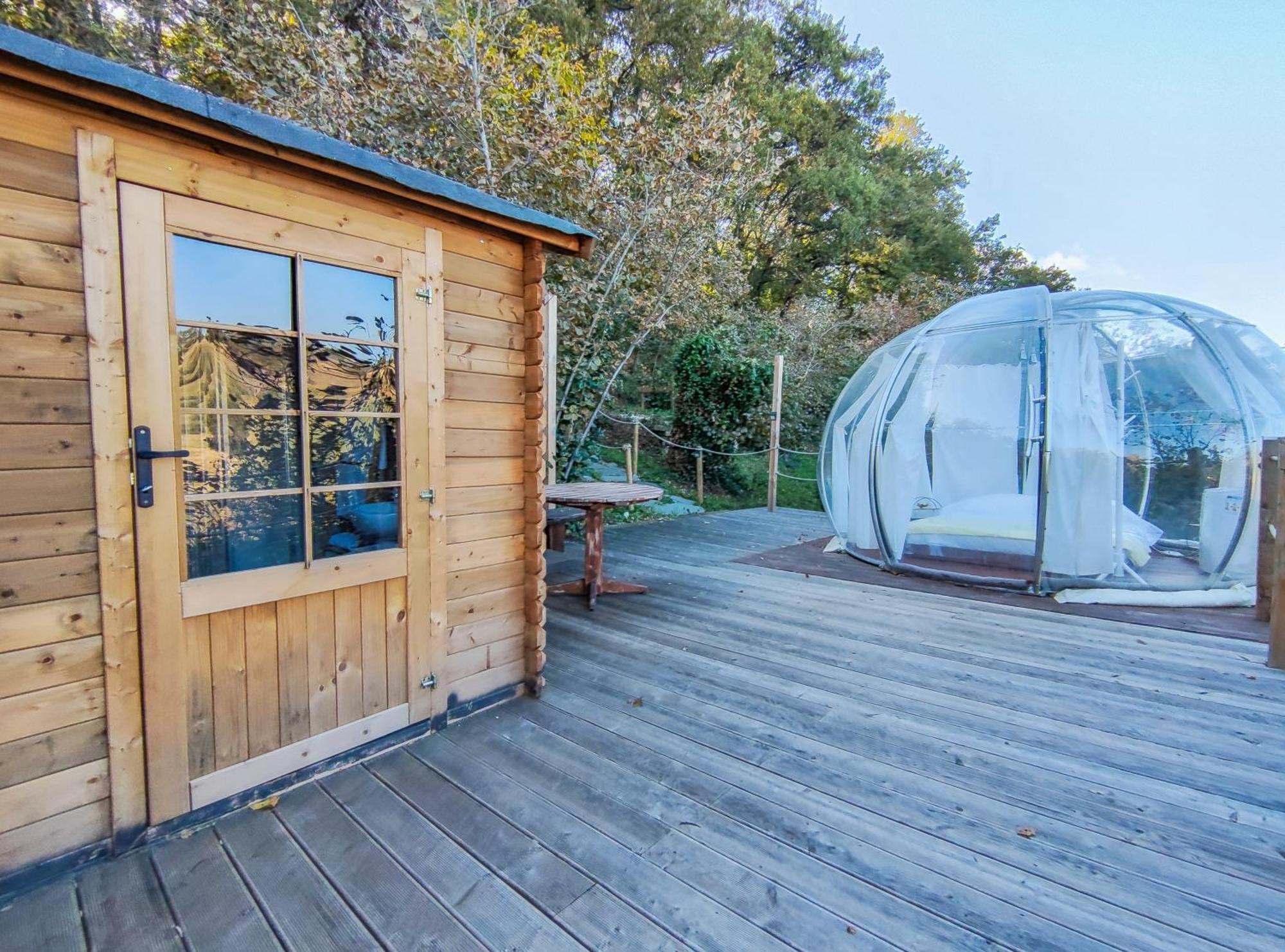 Poggio Imperiale Marche - Apartments & Glamping & Bubble Rooms Civitanova Marche Exterior photo