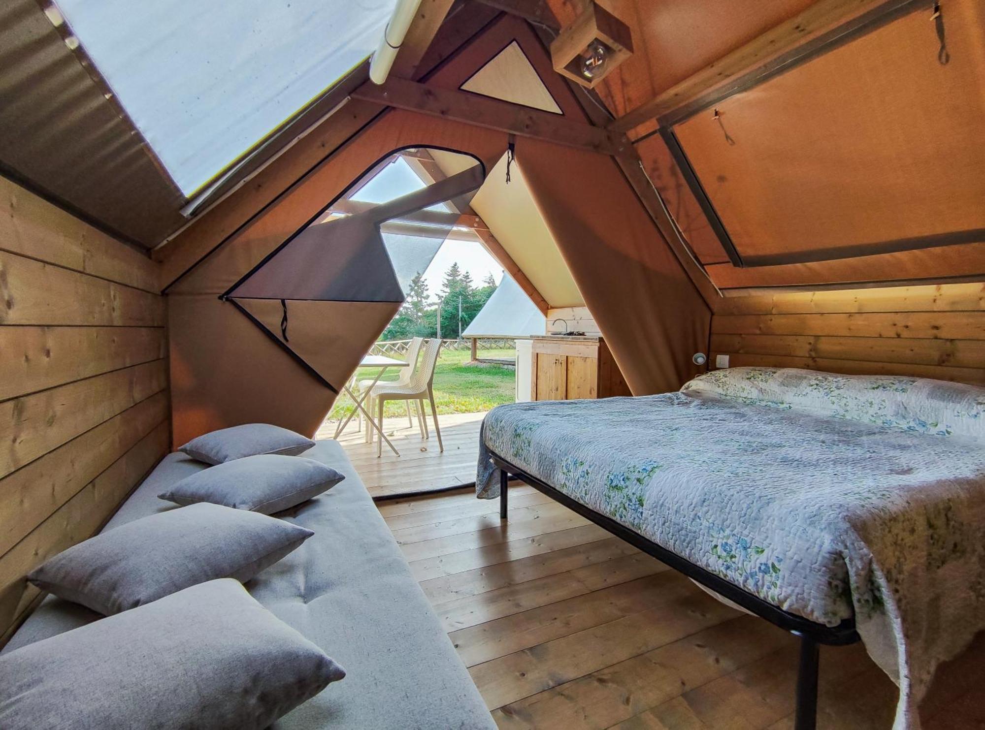 Poggio Imperiale Marche - Apartments & Glamping & Bubble Rooms Civitanova Marche Exterior photo