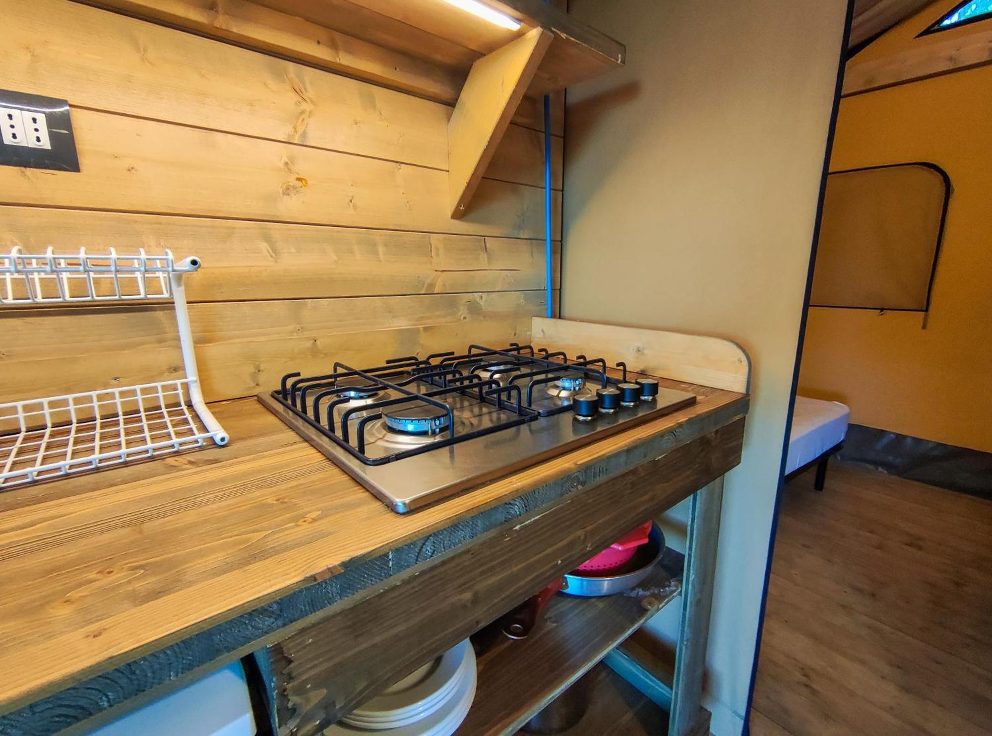 Poggio Imperiale Marche - Apartments & Glamping & Bubble Rooms Civitanova Marche Exterior photo