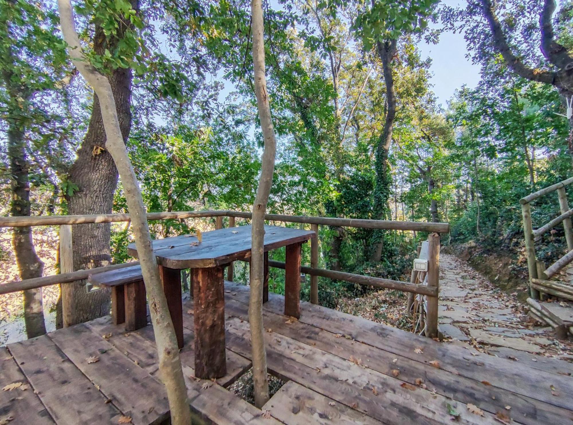 Poggio Imperiale Marche - Apartments & Glamping & Bubble Rooms Civitanova Marche Exterior photo